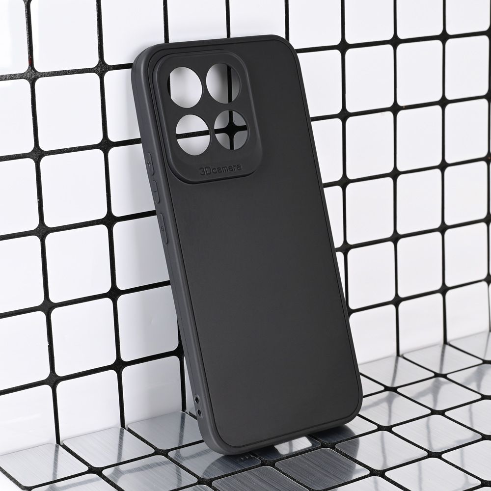 Torbica 3D Camera za Honor X8c crna