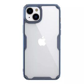 Torbica Nillkin Nature Pro za iPhone 15 6.1 plava