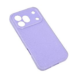 Slika Torbica Sparkle Dust za Honor 600/600 Pro ljubicasta