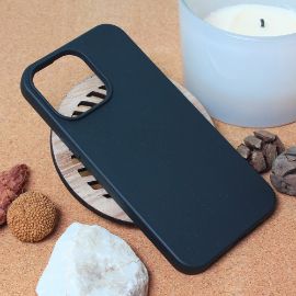 Slika Torbica Teracell Giulietta Nature za iPhone 14 Pro Max 6.7 crna