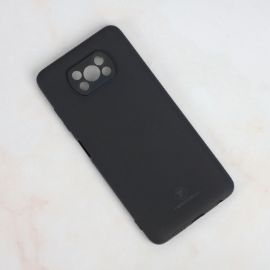 Torbica Teracell Giulietta za Xiaomi Poco X3 NFC/X3 Pro mat crna