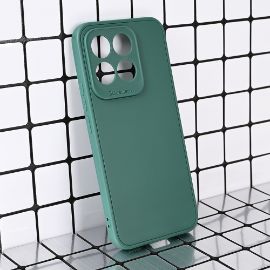 Torbica 3D Camera za Honor X8c tamno zelena