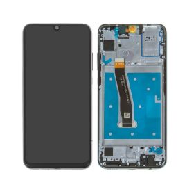 Slika LCD za Honor 10 Lite+touch screen crni+frame