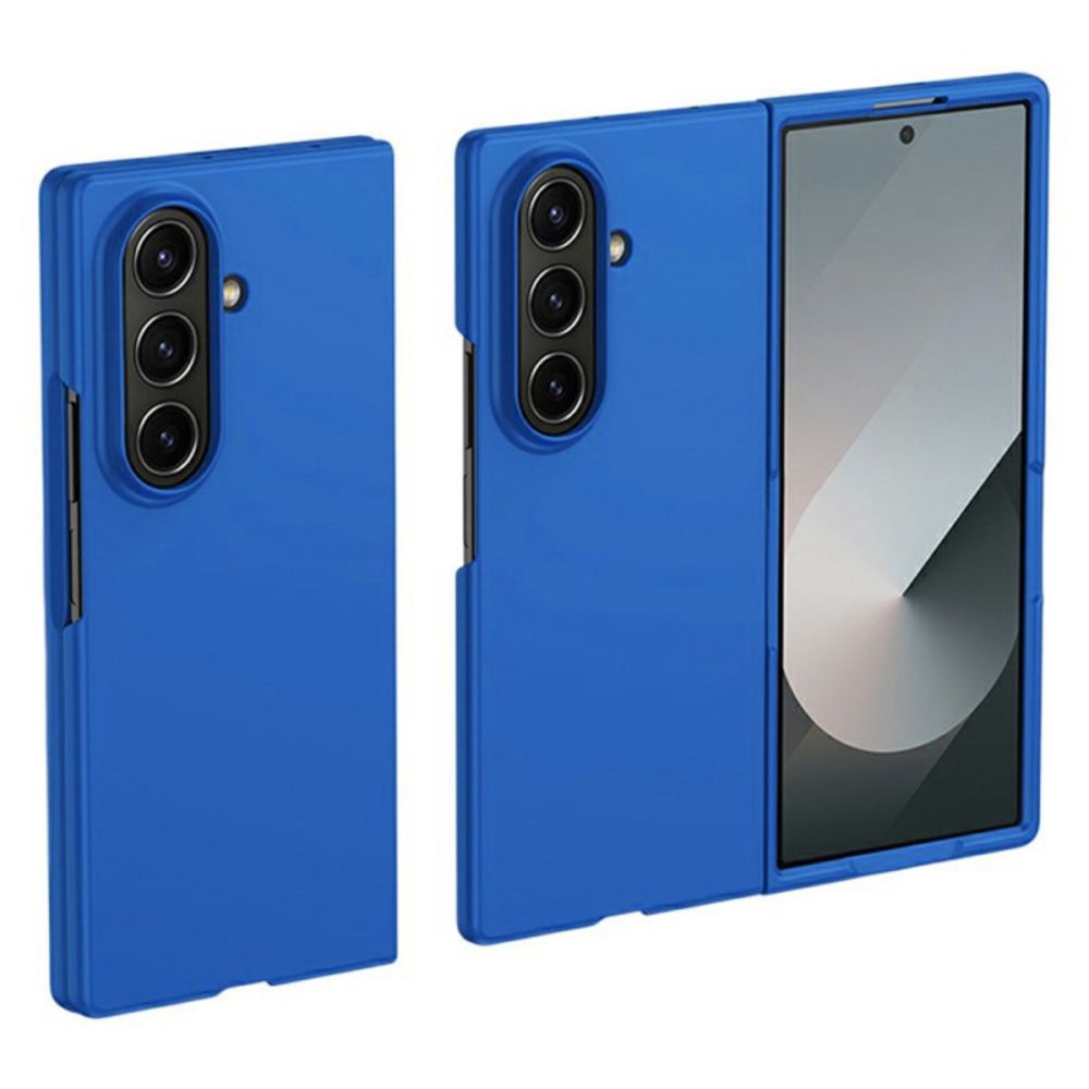 Torbica Elegant Fold za Samsung F976B Galaxy Z Fold 8 Ultra plava