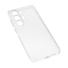 Torbica silikonska Ultra Thin with pluggy za Samsung S948B Galaxy S26 Ultra transparent