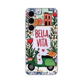 Slika Torbica Silikonska Print Skin za Samsung S731B Galaxy S25 Fe Bella Vita