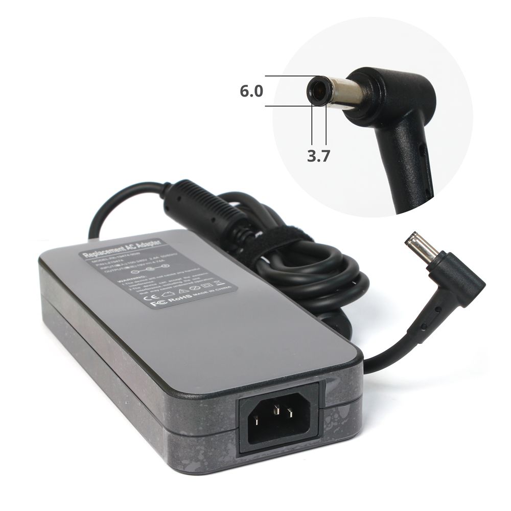 Slika Punjac za laptop Asus 19.5V 11.8A (6.0*3.7)