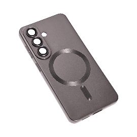 Torbica Magsafe Chrome za Samsung S941B Galaxy S26 siva