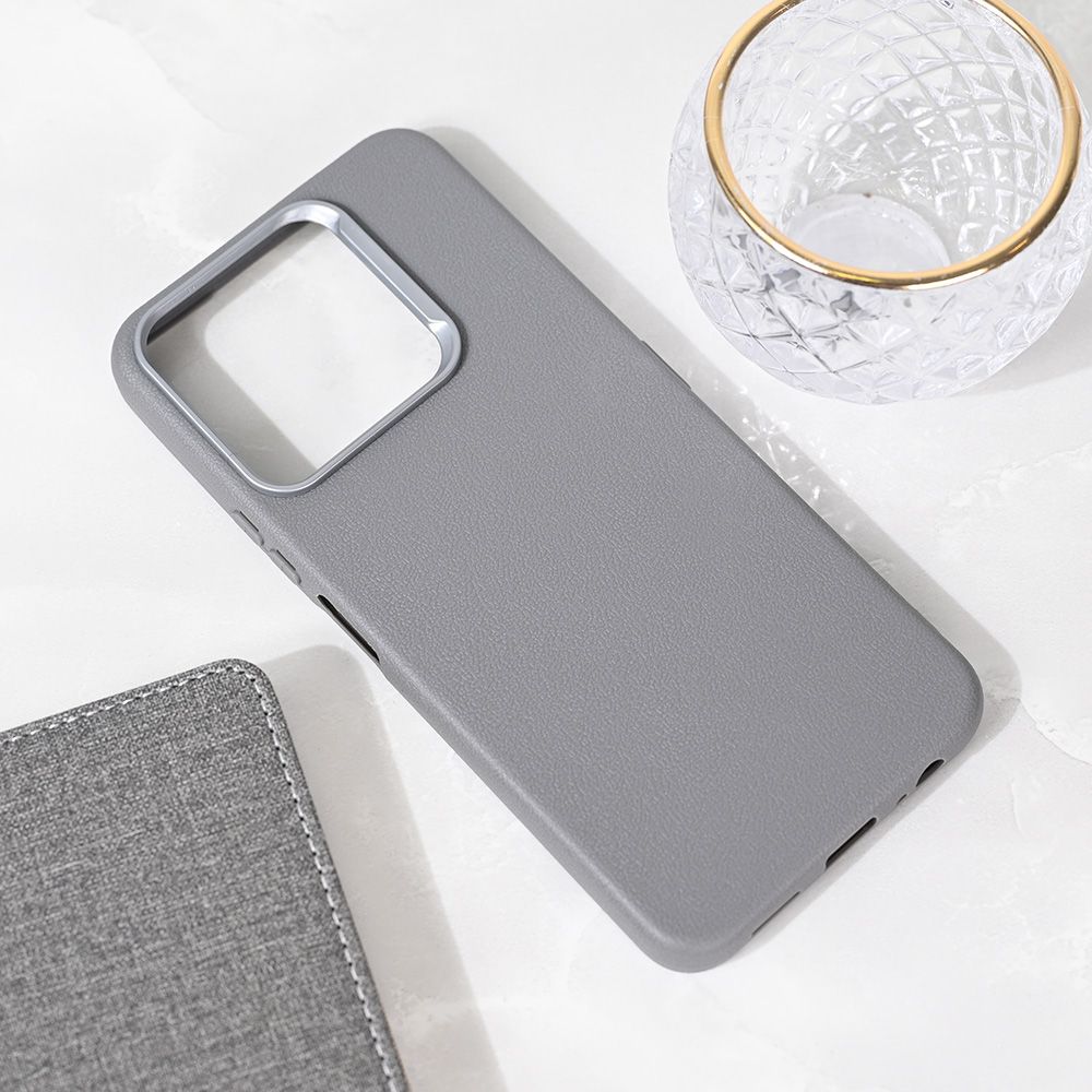 Torbica Elegant za Honor X6c siva