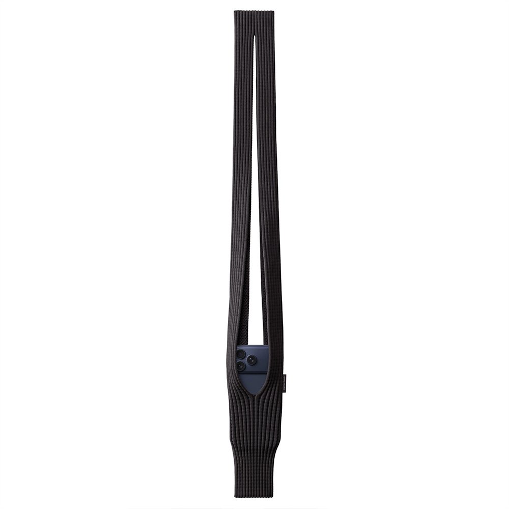 Torbica Pocket za mobilni telefon 80cm crna