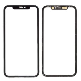 Staklo touch screen-a za Iphone 11+frame  AAA