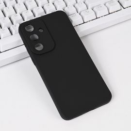Torbica Silikon Pro Camera za Samsung S731B Galaxy S25 FE crna