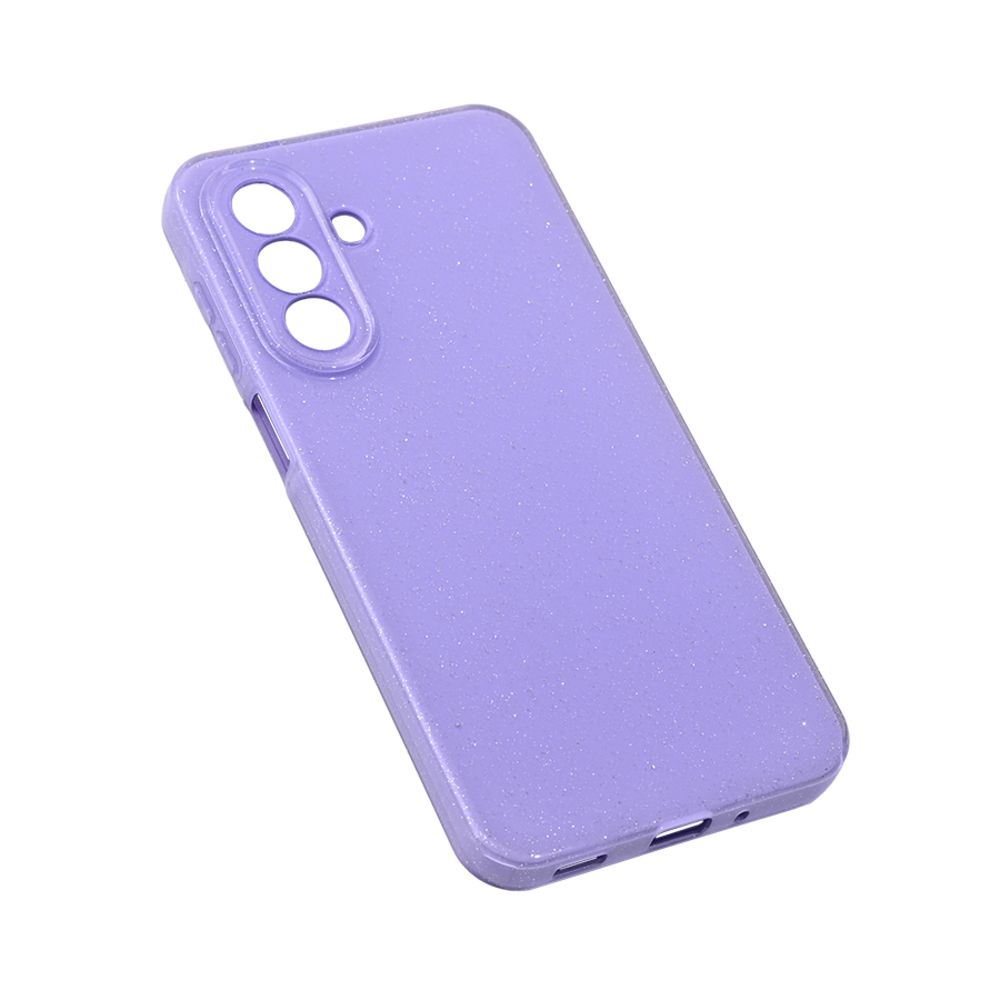 Torbica Sparkle Dust za Samsung A276B Galaxy A27 5G ljubicasta