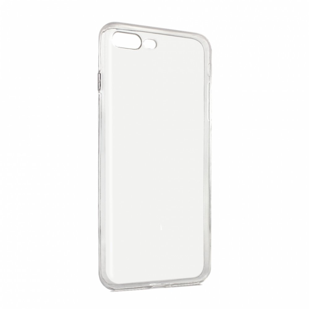 Torbica silikonska Skin za iPhone 7 plus/8 plus transparent