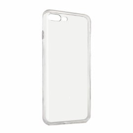 Torbica silikonska Skin za iPhone 7 plus/8 plus transparent