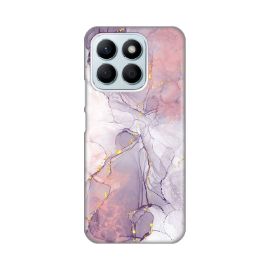 Slika Torbica Silikonska Print za Honor X8b Pink Marble