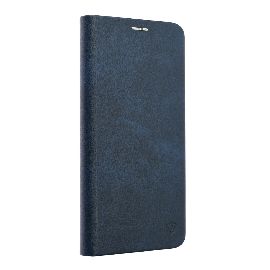 Torbica Teracell Elegant Flip za Honor Magic 8 Lite tamno plava