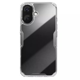 Slika Torbica Nillkin Nature Pro za iPhone 16 6.1 transparent