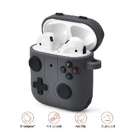 Slika Torbica za Airpods 1/2 Game zelena