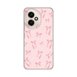 Slika Torbica Silikonska Print za Honor 400 Lite Bow