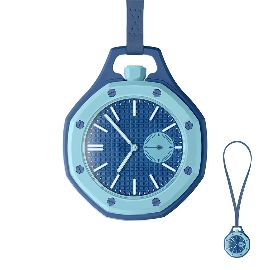 Slika RegalPop dzepni sat plavi