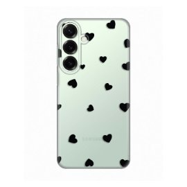 Torbica Silikonska Print Skin za Samsung S936B Galaxy S25 Plus Hearts