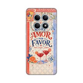 Slika Torbica Silikonska Print Skin za Xiaomi Redmi Note 15 4G/5G Summer in Spain