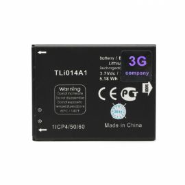 Baterija za Alcatel OT-985/OT Pixi 3 4.5/4027X/OT Pop D3 1400mAh TLi014A1