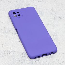Torbica Teracell Giulietta za Samsung A226B Galaxy A22 5G mat ljubicasta