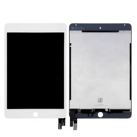 Slika LCD za Ipad mini 4+touch screen beli high CHA
