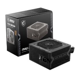 Slika Napajanje MSI MAG A650BN, 80+ Bronze