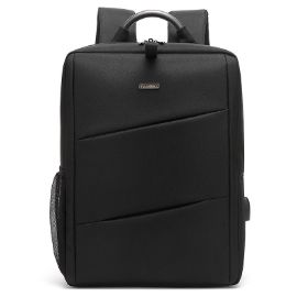 Slika "Ranac POSO CB-6207S, 15.6"" crni"