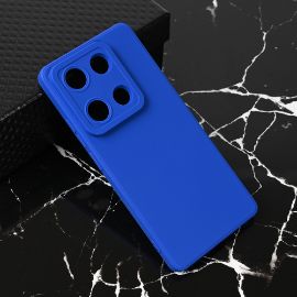 Slika Torbica Teracell Giulietta za Xiaomi Redmi Note 14S (EU) mat plava