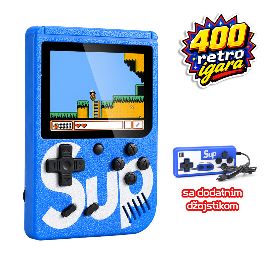 Slika Konzola za igranje Gameboy SUP400 plava