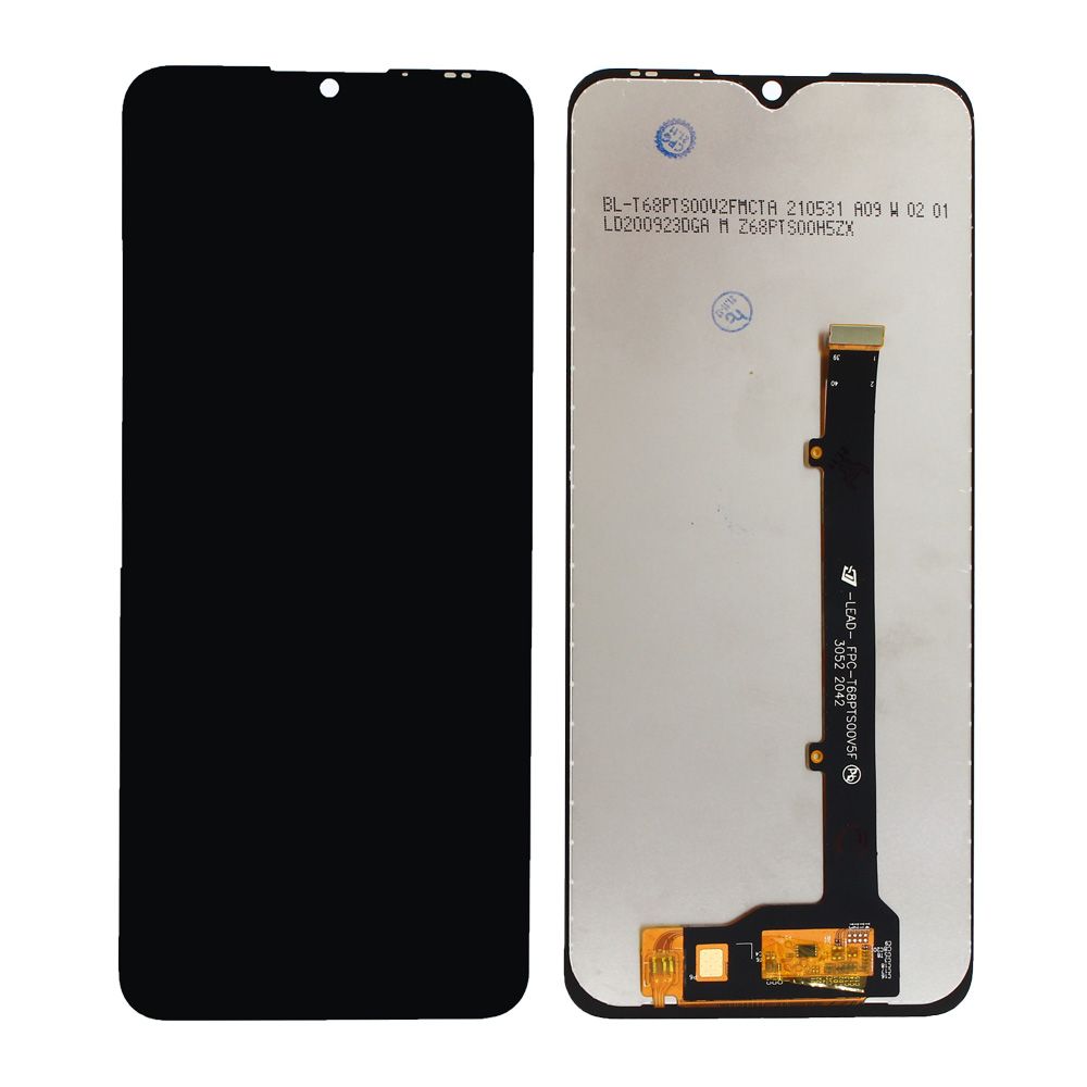 LCD za ZTE Blade A51 + touch screen Black