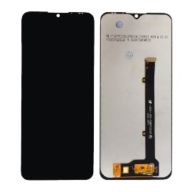 LCD za ZTE Blade A51 + touch screen Black