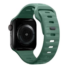 Narukvica za Apple watch 45/49mm zelena