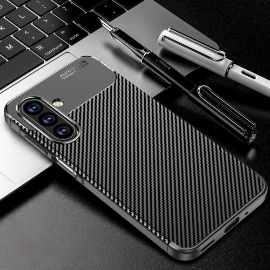 Torbica Defender Carbon za Samsung A175F Galaxy A17 crna