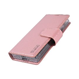 Slika Torbica Hanman Canvas ORG za Samsung F976B Galaxy Z Fold 8 Ultra roze