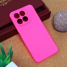 Slika Torbica Teracell Giulietta za Honor X8a mat pink