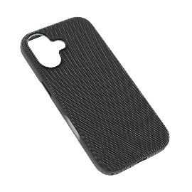 Torbica Magsafe TechWoven za iPhone 17 6.3 crna