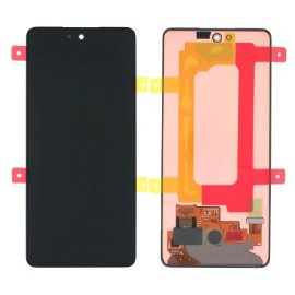 Slika LCD za Samsung A536B/Galaxy A53 5G + touch screen (without frame) Service Pack ORG/GH96-15224A