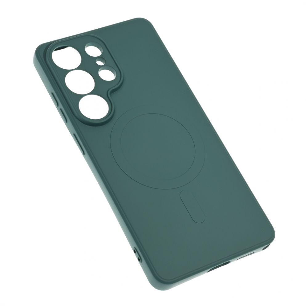 Torbica Teracell Giulietta Magsafe za Samsung S948B Galaxy S26 Ultra tamno zelena
