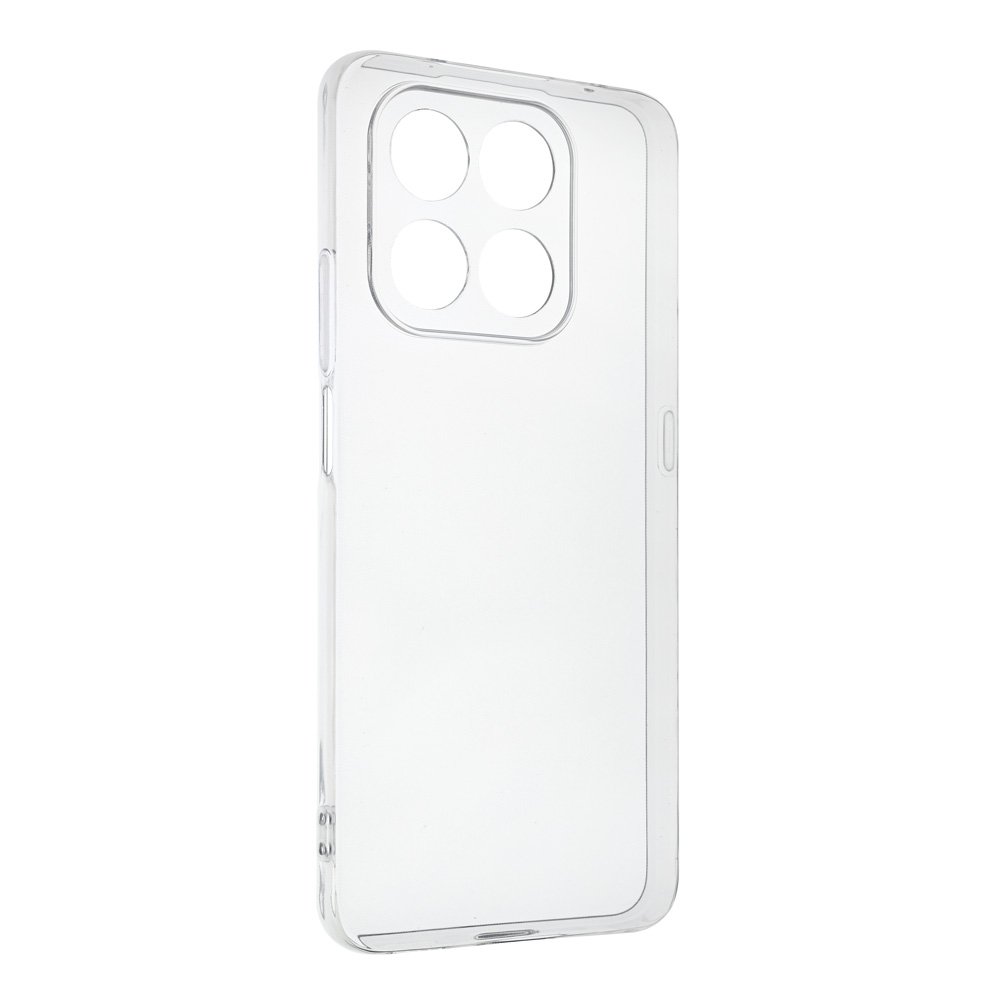 Torbica silikonska Ultra Thin za Honor X7d 4G/400 Smart 5G transparent