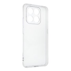 Slika Torbica silikonska Ultra Thin za Honor X7d 4G/400 Smart 5G transparent