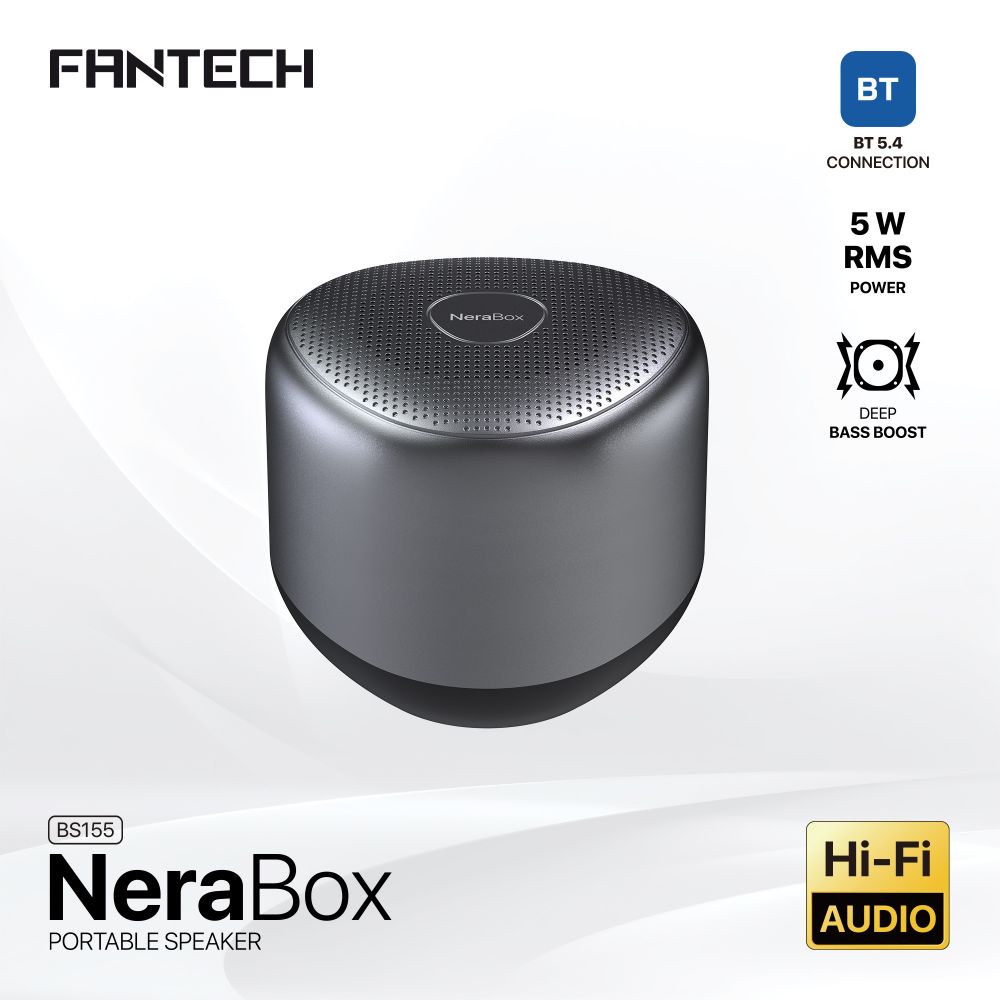 Bluetooth zvucnik Fantech BS155 NeraBox crni