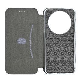 Torbica Teracell Flip Cover za Honor Magic 8 Lite crna