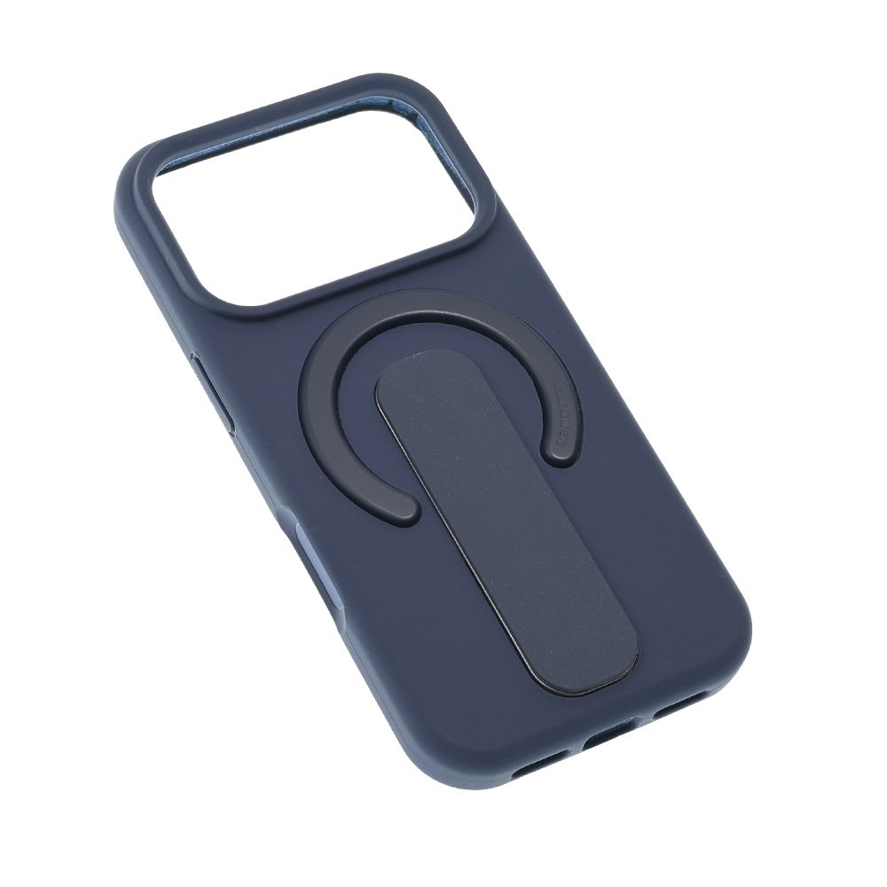 Torbica Magsafe Premium za iPhone 17 Pro 6.3 tamno plava