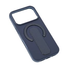 Torbica Magsafe Premium za iPhone 17 Pro 6.3 tamno plava