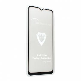 Zastitno Staklo Tempered glass 2.5D full glue za Realme 5s crni